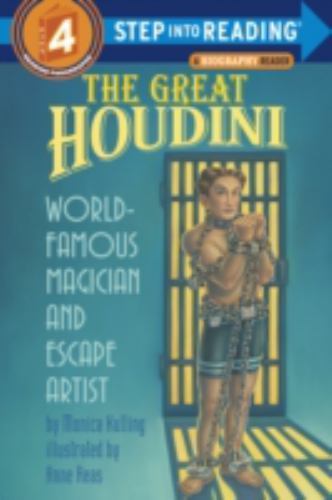 The Great Houdini; Step-Into-Reading, – 9780679885733, Monica Kulling, paperback