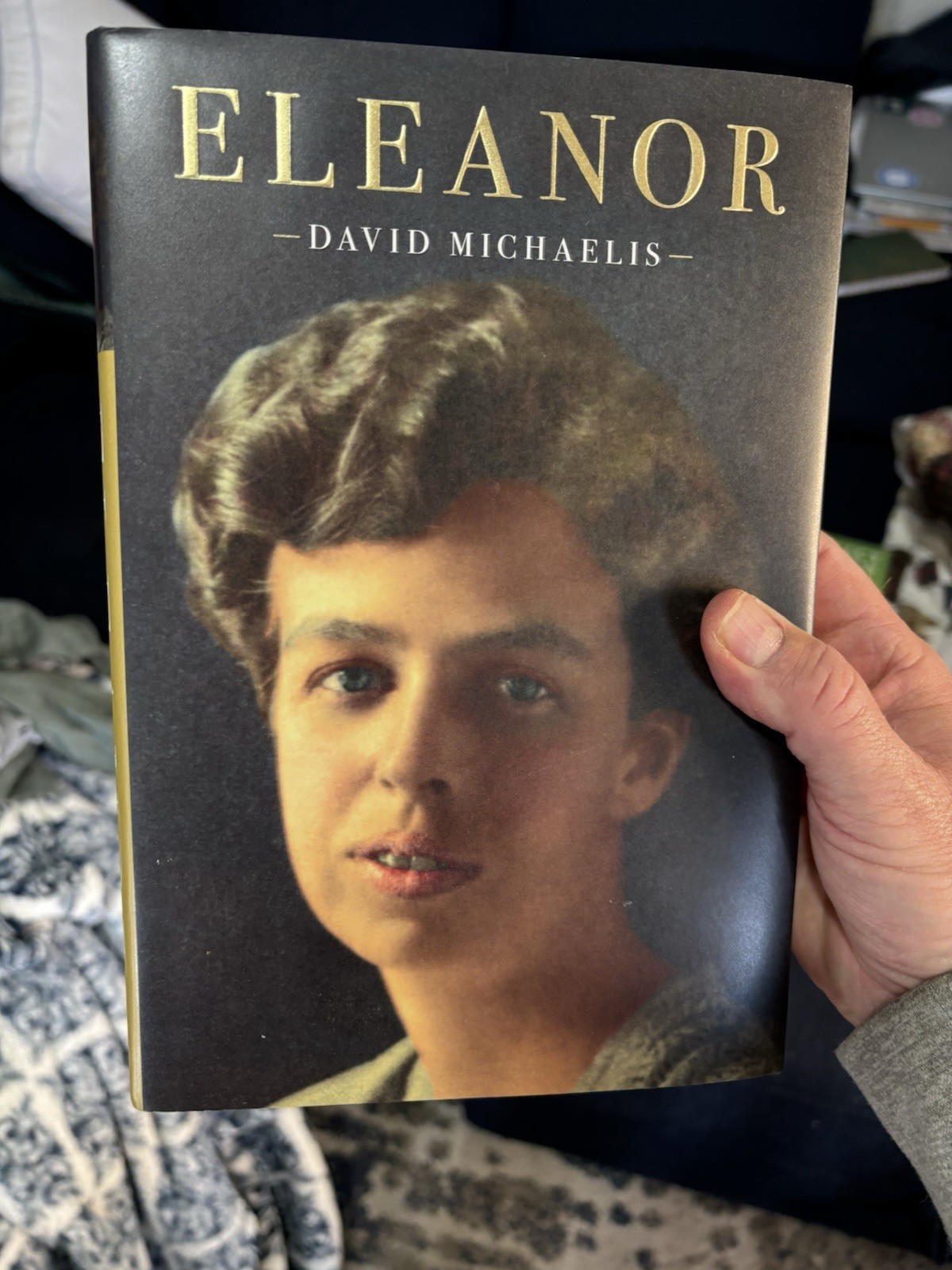 Eleanor by David Michaelis (Hardcover, 2020)