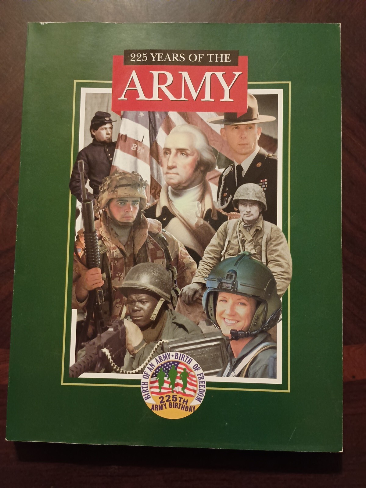 225 Years of the Army