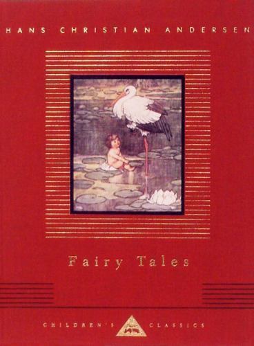 Fairy Tales: Hans Christian Andersen; Translate- 0679417915, hardcover, Andersen