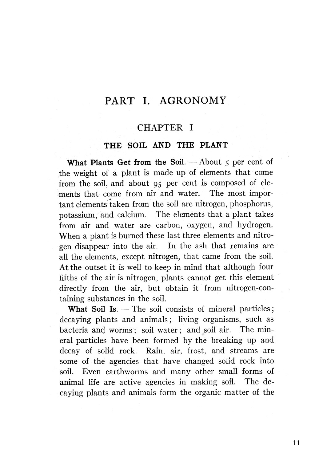 Classic Farming, Plant Production, and Horticulture: Special Edition Book *NEW*