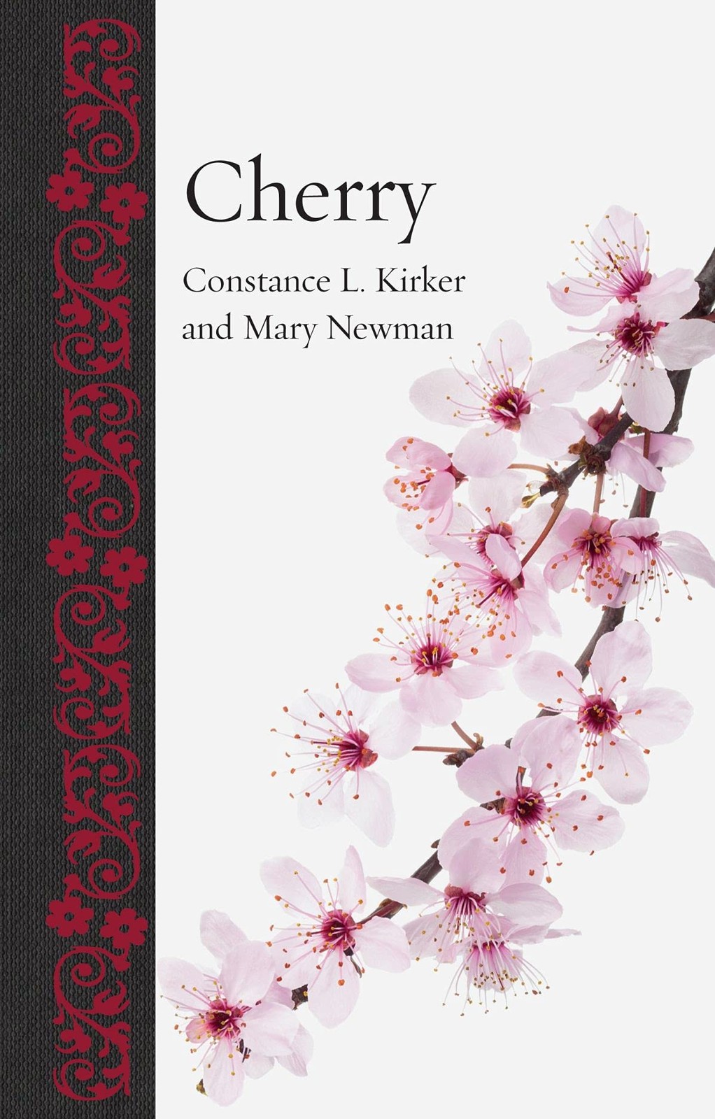 Cherry (Botanical) by Constance L. Kirker