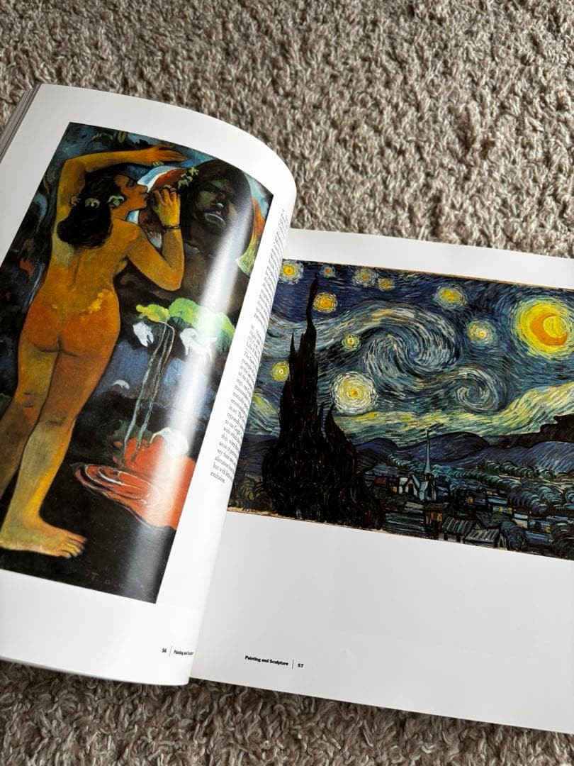 Museum of Modern Art NY Art Book 600 Pages Good Condition Large Format