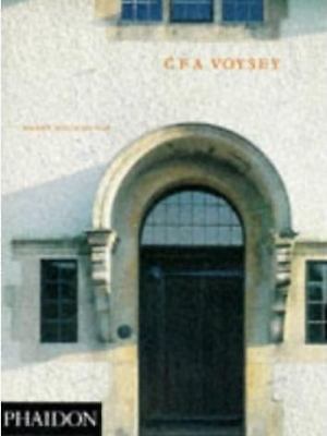 Voysey, C.F.A. by Hitchmough, Wendy