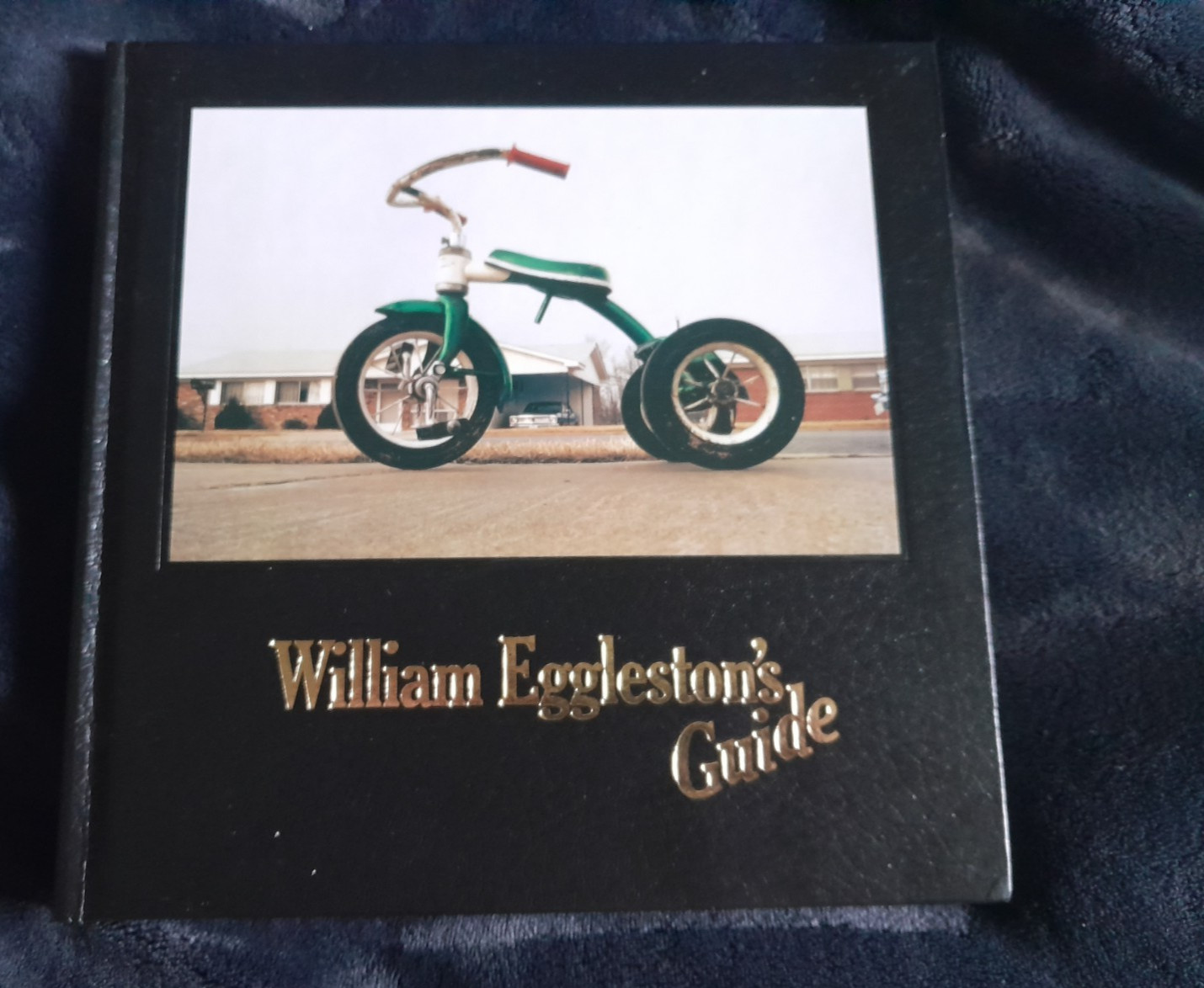 WILLIAM EGGLESTON’s GUIDE 2ND EDITION MOMA 2002