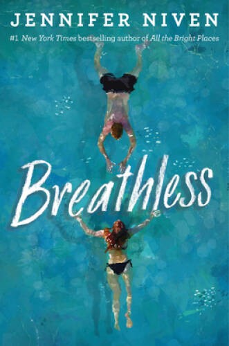 Breathless – Hardcover By Niven, Jennifer – ACCEPTABLE