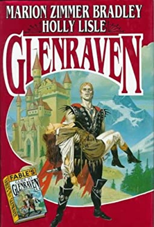Glenraven Hardcover Marion Zimmer, Lisle, Holly Bradley
