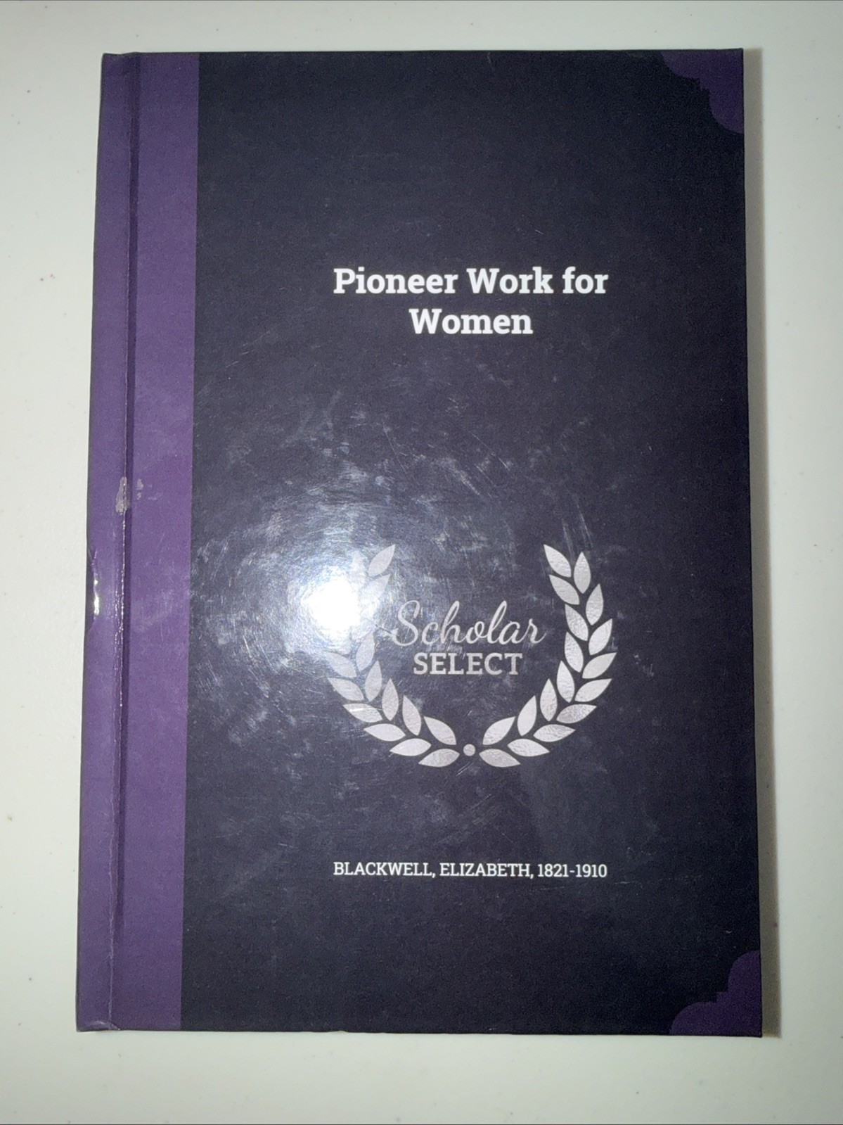 Blackwell – Pioneer Work for Women – New hardback or cased book – X555z