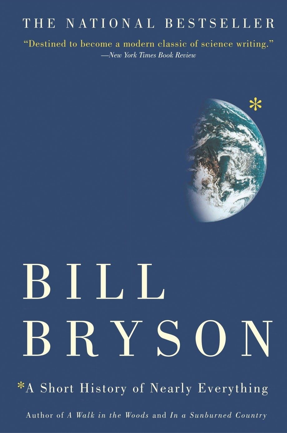 A Short History of Nearly Everything: 2.0 – hardcover Bryson, Bill