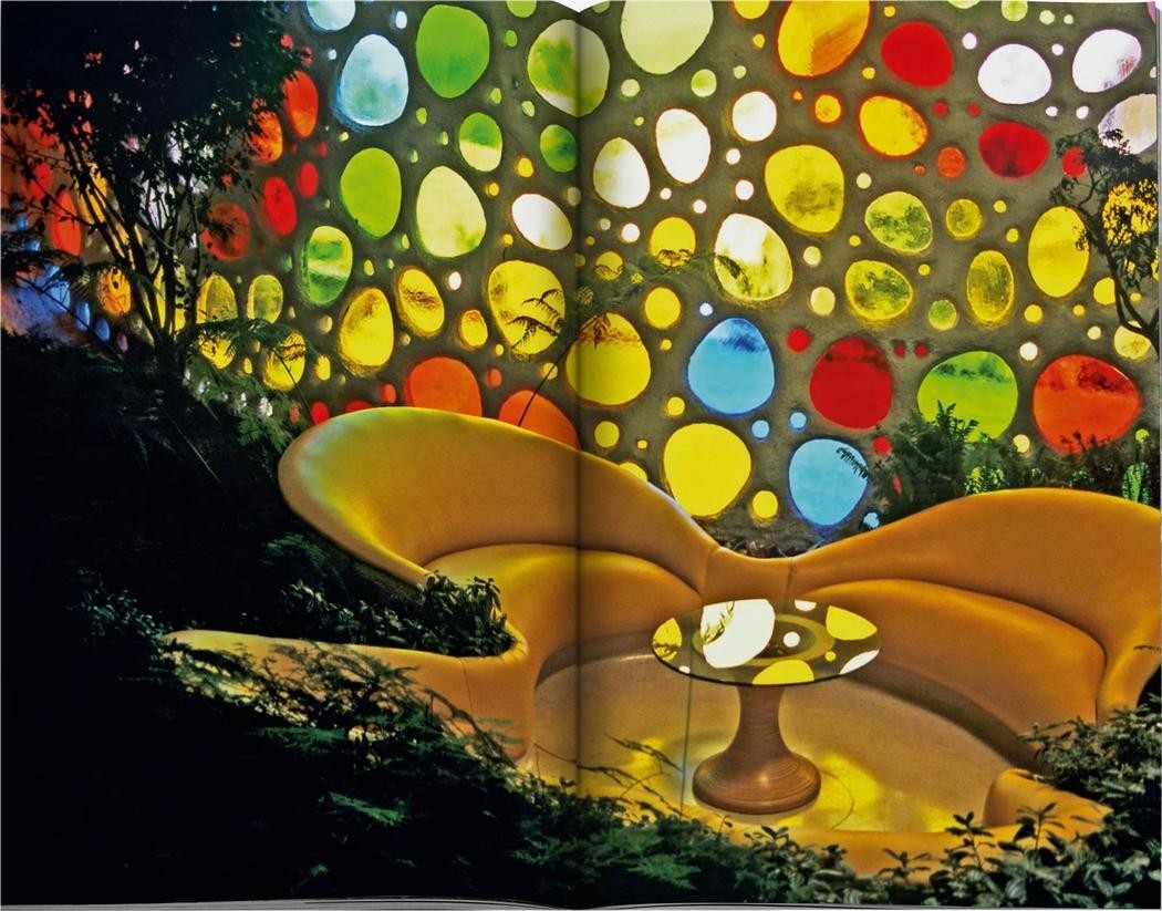 PSYCHEDELIC NOW by JULIA CHAPLIN -NEW 2025 ASSOULINE HC – GROOVY ILLUSTRATIONS!