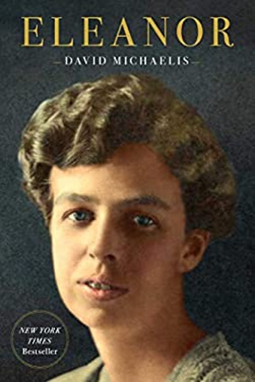 Eleanor Hardcover David Michaelis
