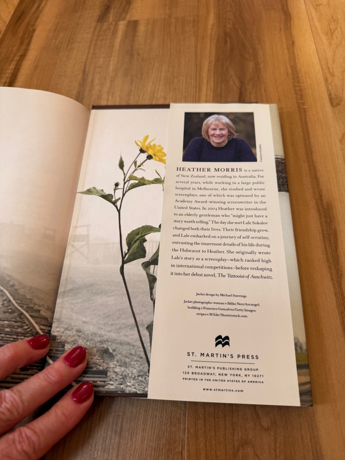 Cilka’s Journey by Heather Morris: Brand New with Dust Jacket