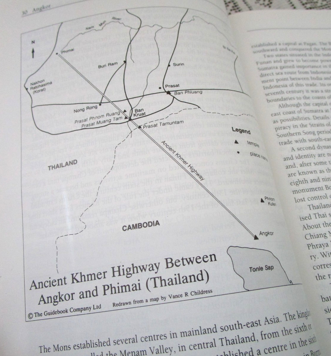 Angkor Paperback Dawn Rooney, 2000