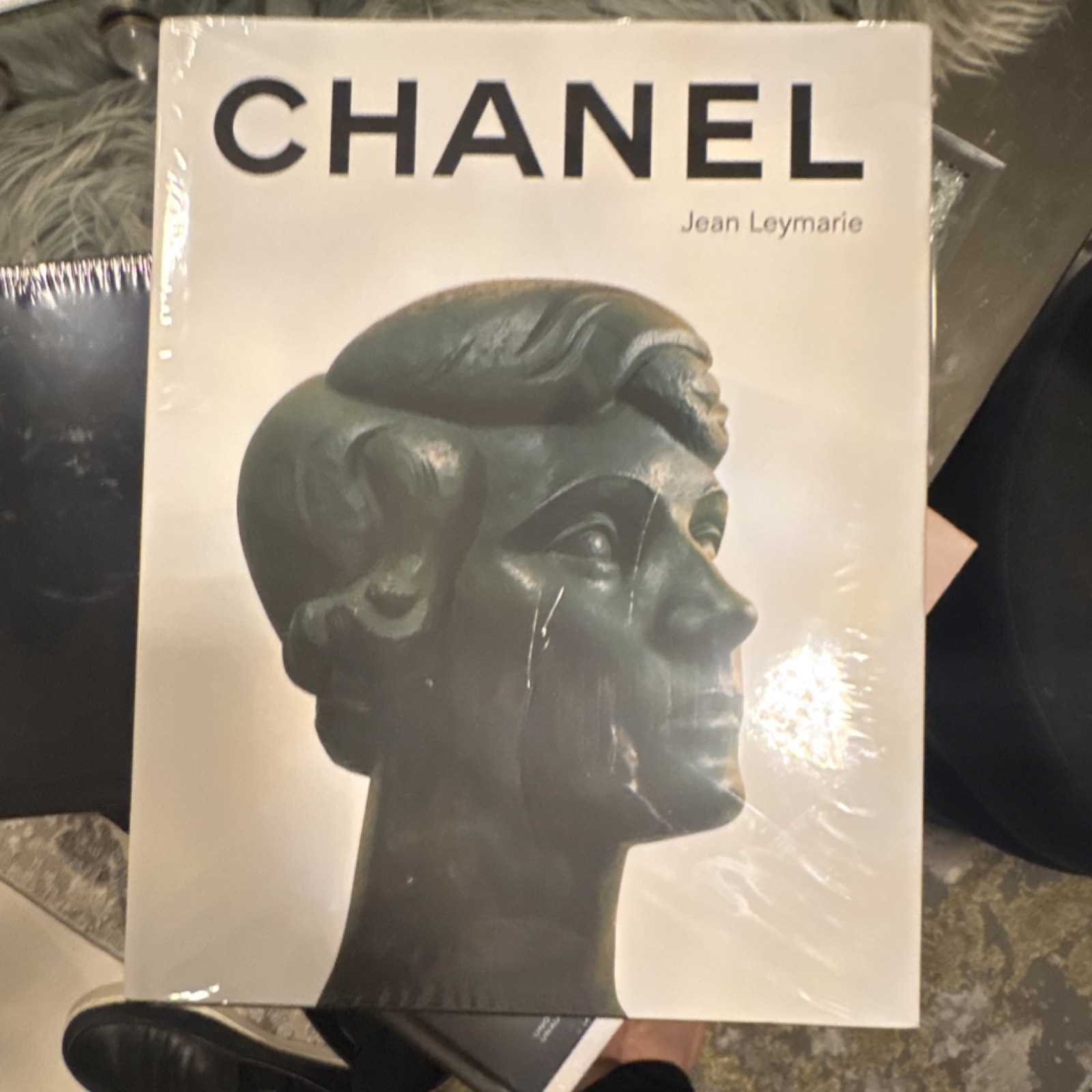 Chanel Hardcover by Jean Leymarie Fashion & Accessories Design Book English
