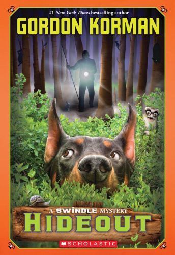 Hideout – 9780545448673, paperback, Gordon Korman