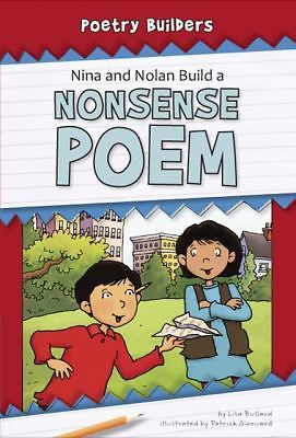 Nina and Nolan Build a Nonsense Poem by Bullard, Lisa
