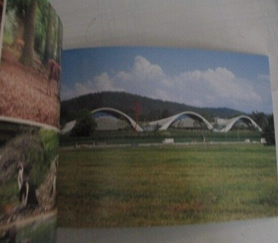 BERN Germany PAPERBACK BOOK 64 PAGES 8 X 6 INCHES