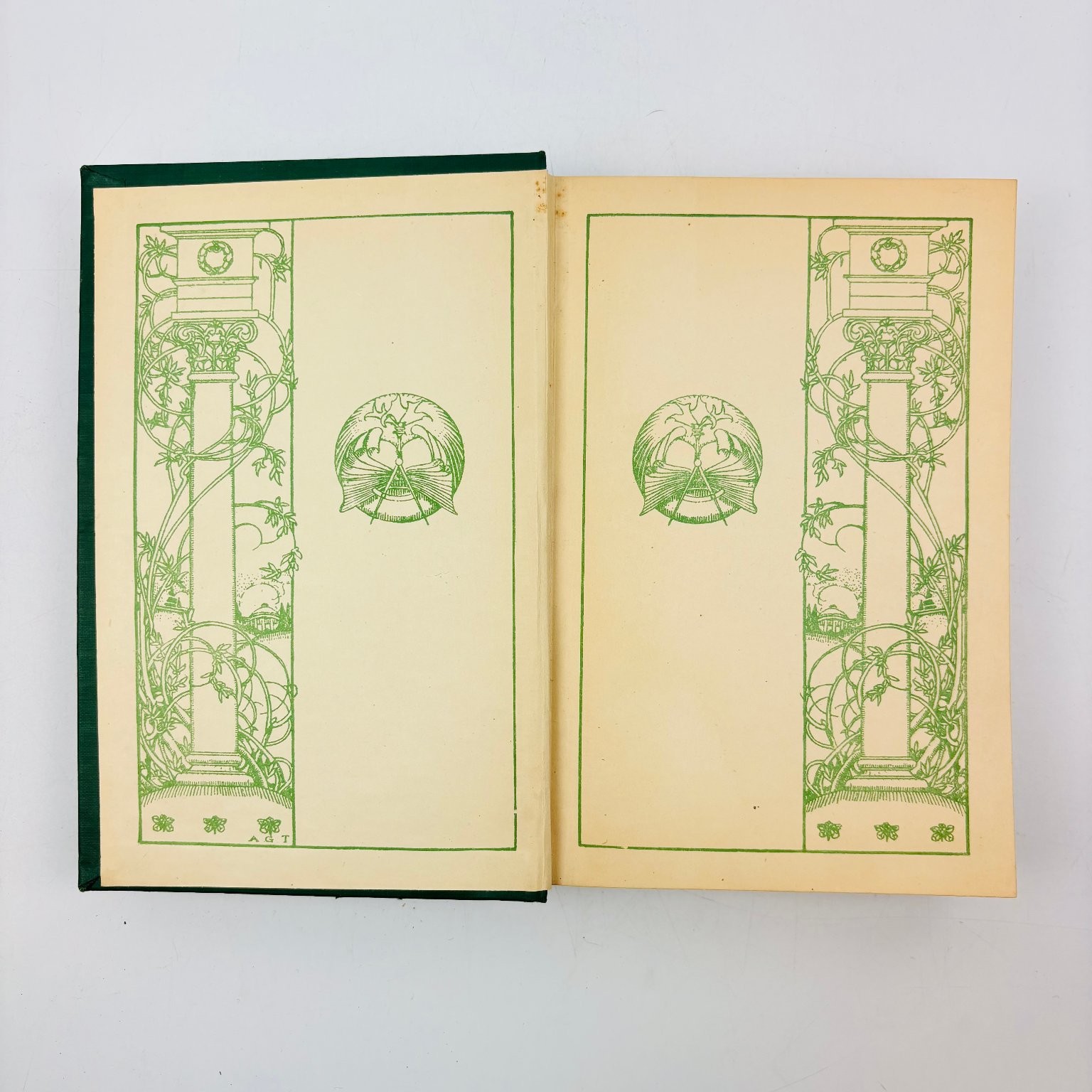 Macaria Augusta Evans Wilson c1900s Antique Novel MA Donohue