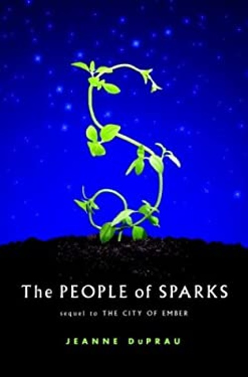 The People of Sparks Hardcover Jeanne DuPrau