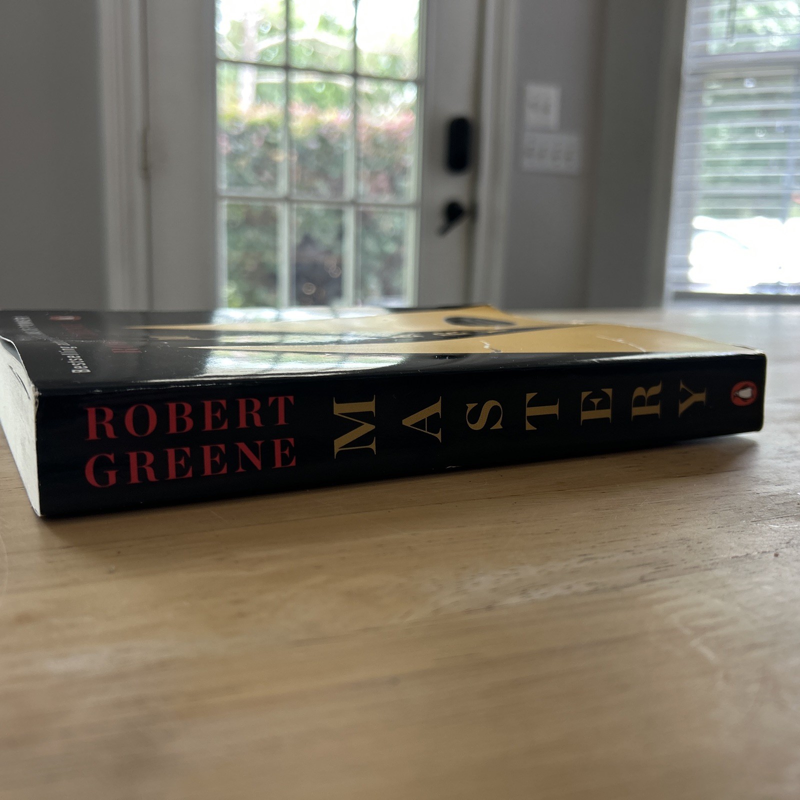 Mastery By Robert Greene (Paperback) Book