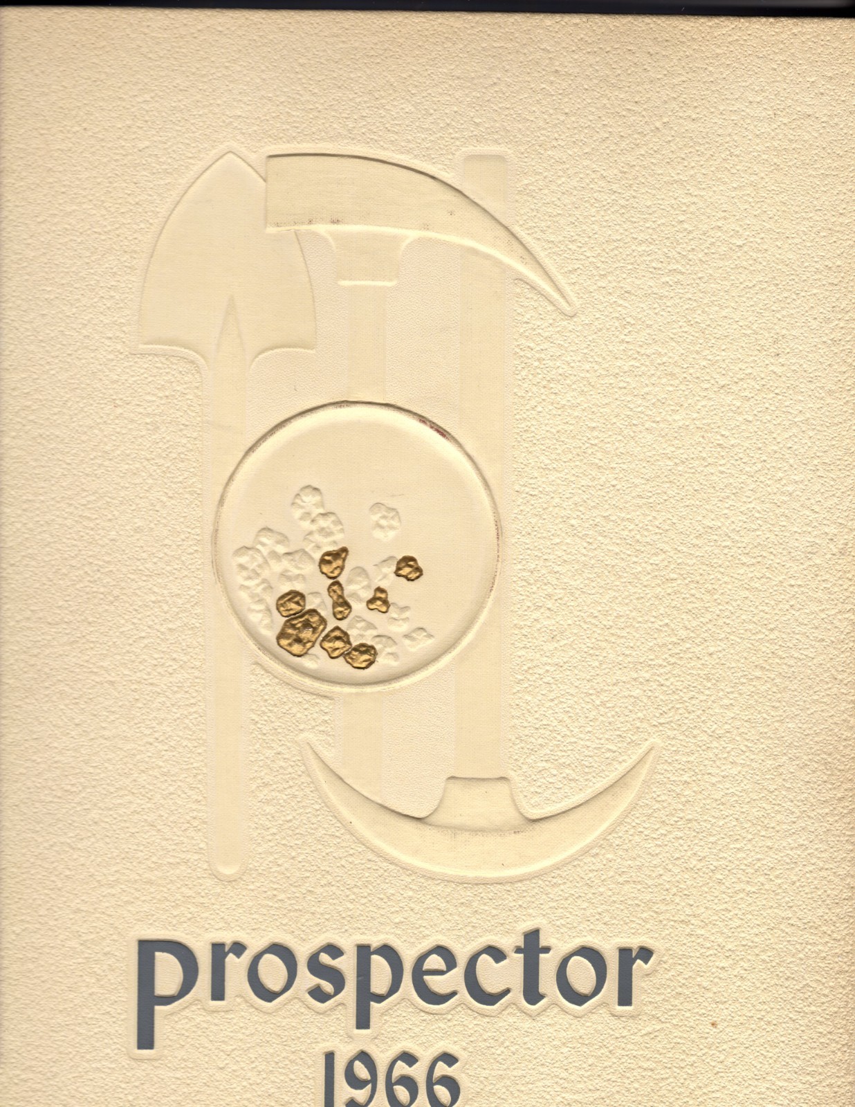 California State College Long Beach, Prospector Yearbook 1966 STEVEN SPIELBERG
