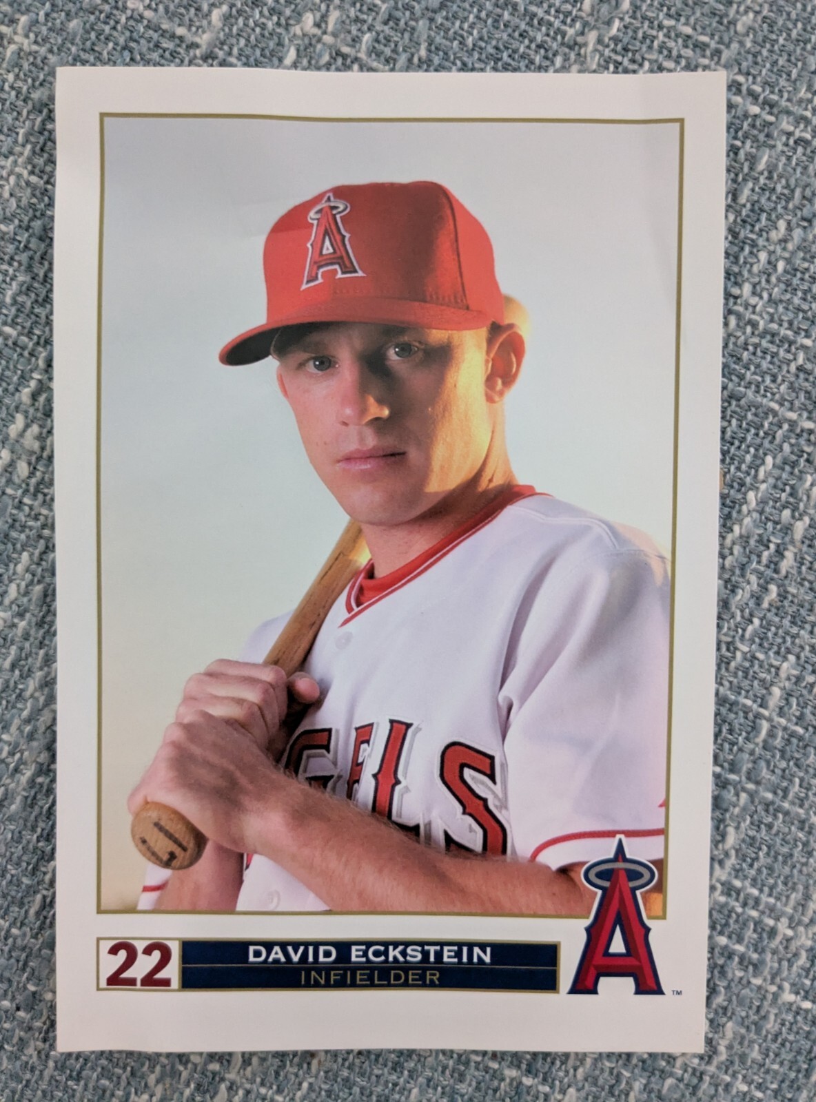 Have Heart – Angel David Eckstein with Greg Brown – (Hardcover) Includes Photo