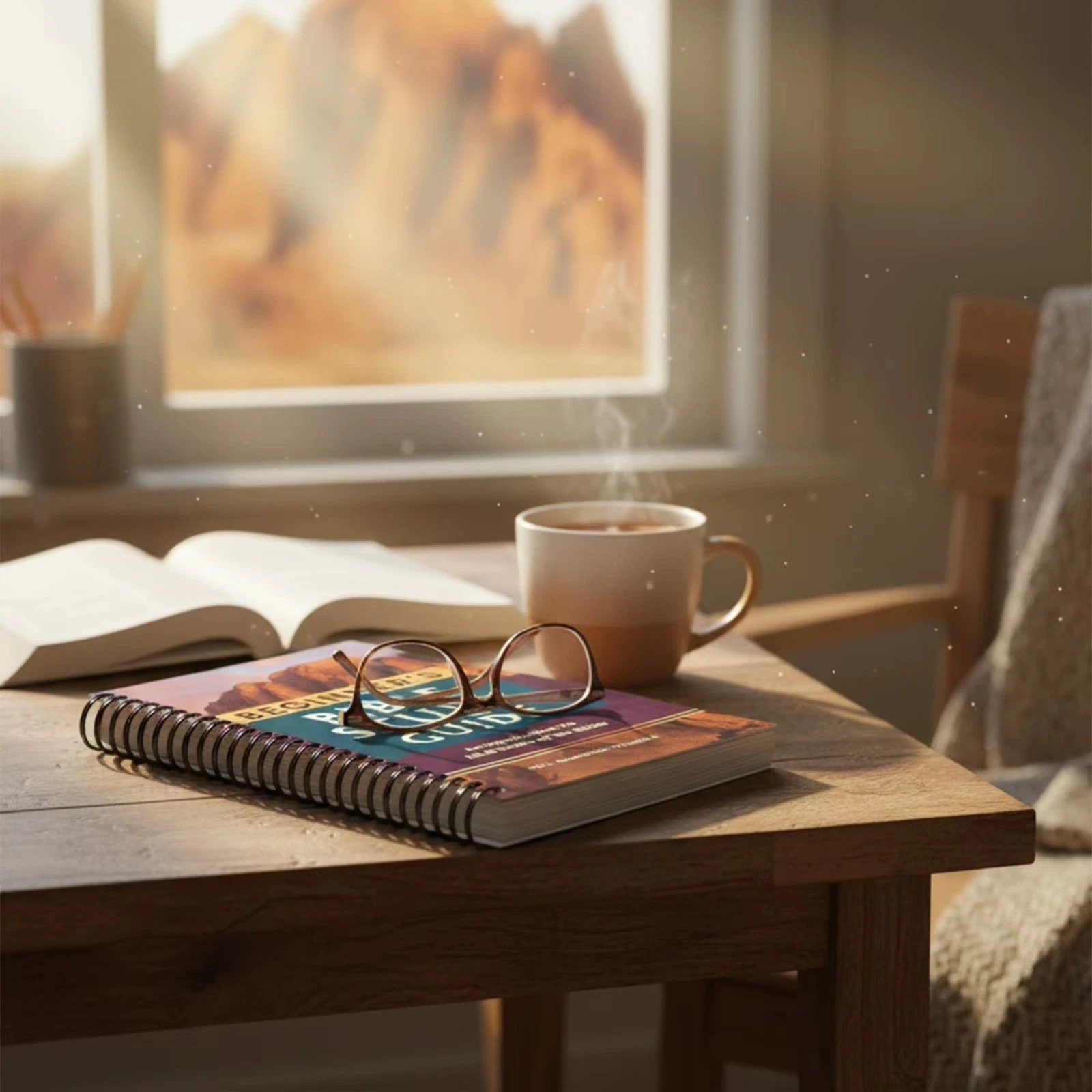 Share The Beginner’s Bible Study Guide: An Introduction to All 66 Books of the B