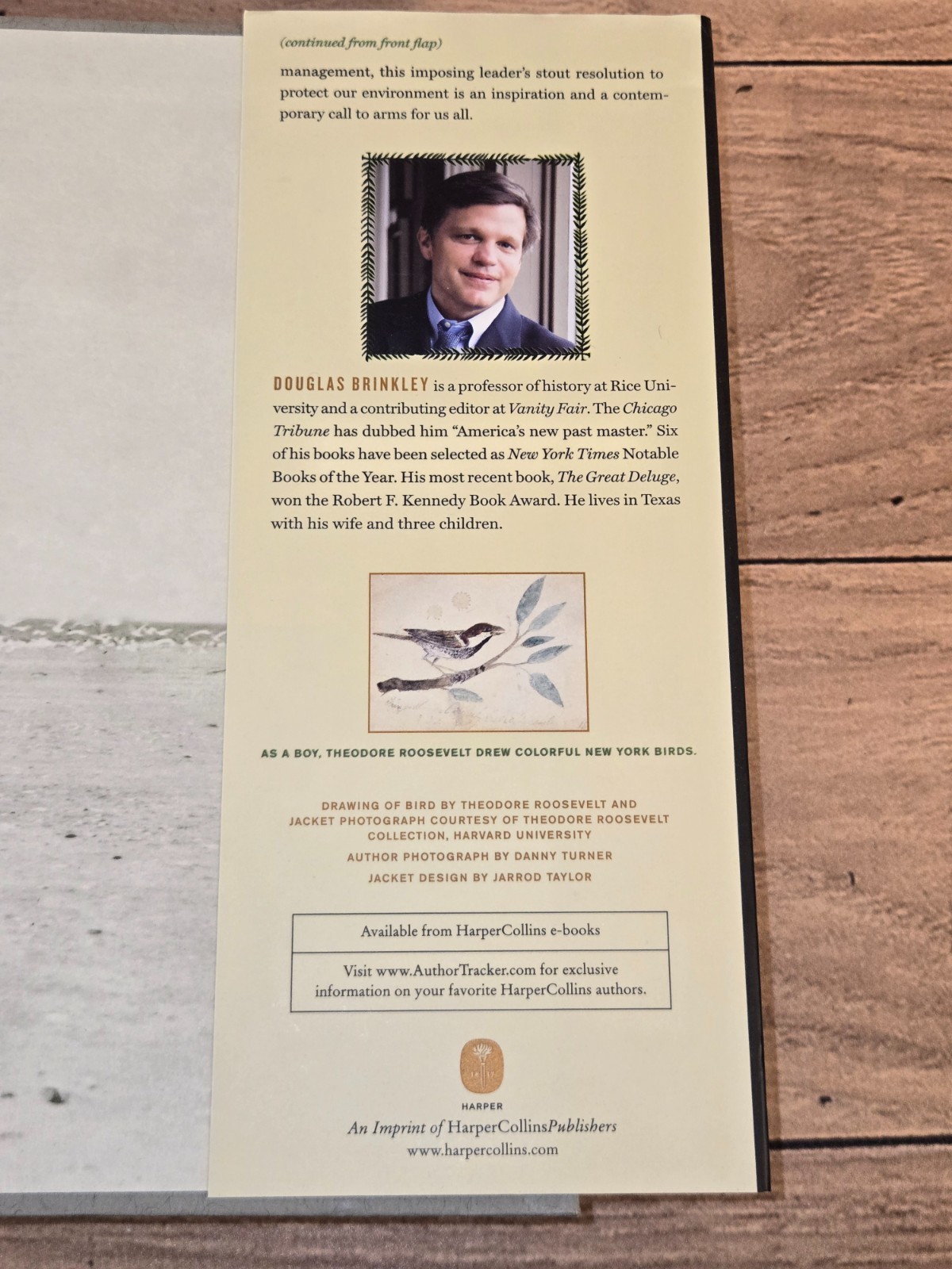 Wilderness Warrior Theodore Roosevelt and the Crusade for America Brinkley