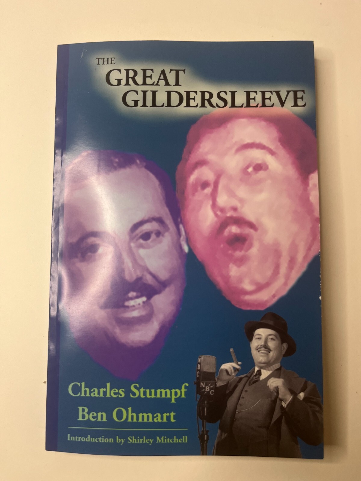 THE GREAT GILDERSLEEVE By Charles Stumpf & Ben Ohmart Paperback ~ VG