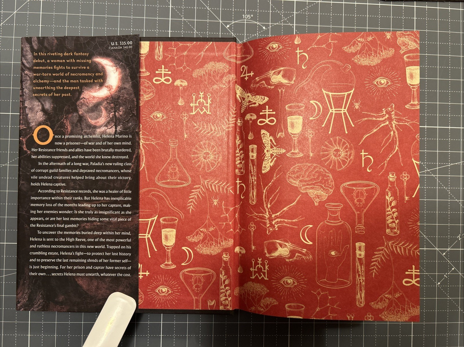 Alchemised – SenLinYu – 1st Edition and 1st Print – Near Fine