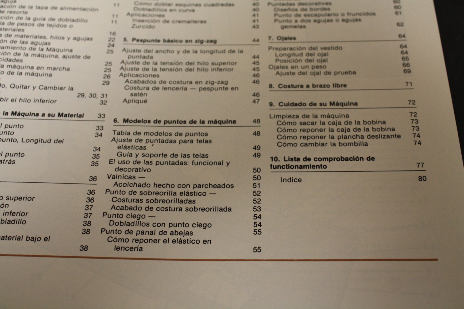 Instruction Book For Singer Sewing Machine Model 1411