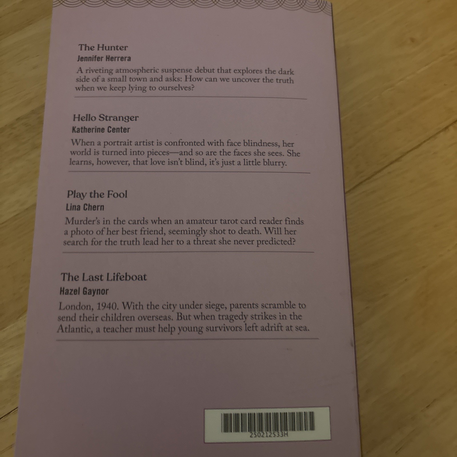 Reader’s Digest FICTION FAVORITES! Paperback Volume 395