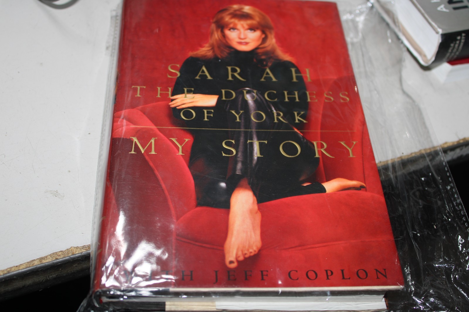 My Story – Hardcover By Sarah, the Duchess of York – New