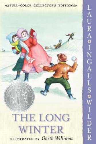 The Long Winter (Little House) – Paperback By Wilder, Laura Ingalls – GOOD