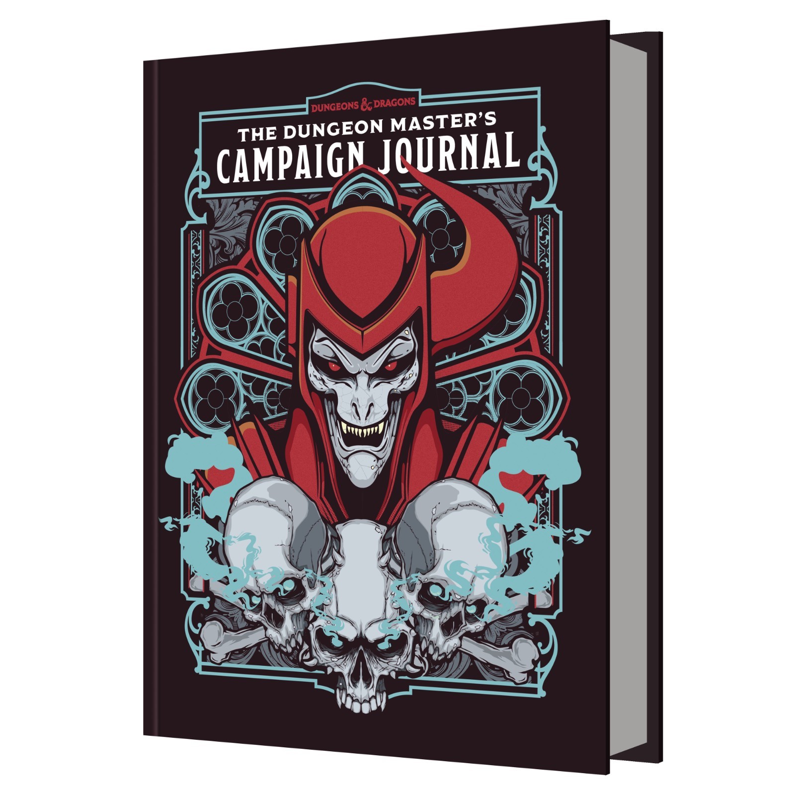 Dungeons & Dragons: Campaign Journal (2025) Clarkson Potter Wizards of the Coast