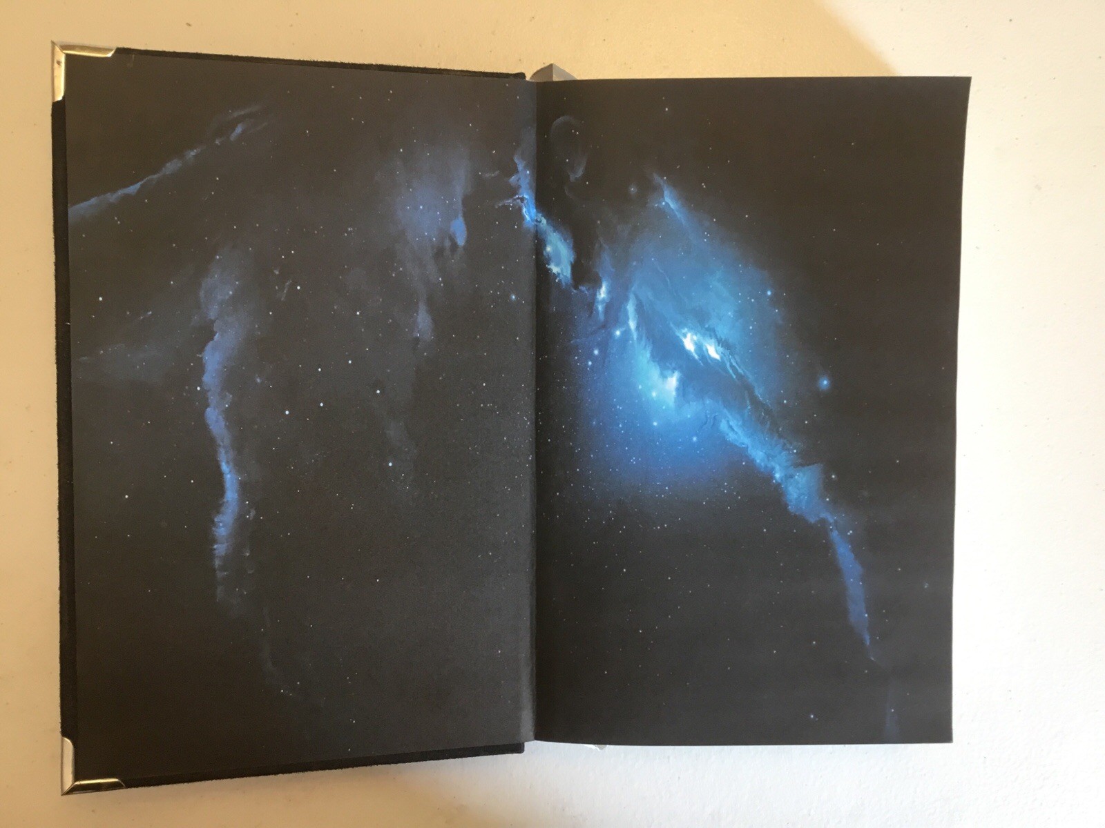 The Complete Expanse, James S. A. Corey, Special Edition, Custom Bound in Suede
