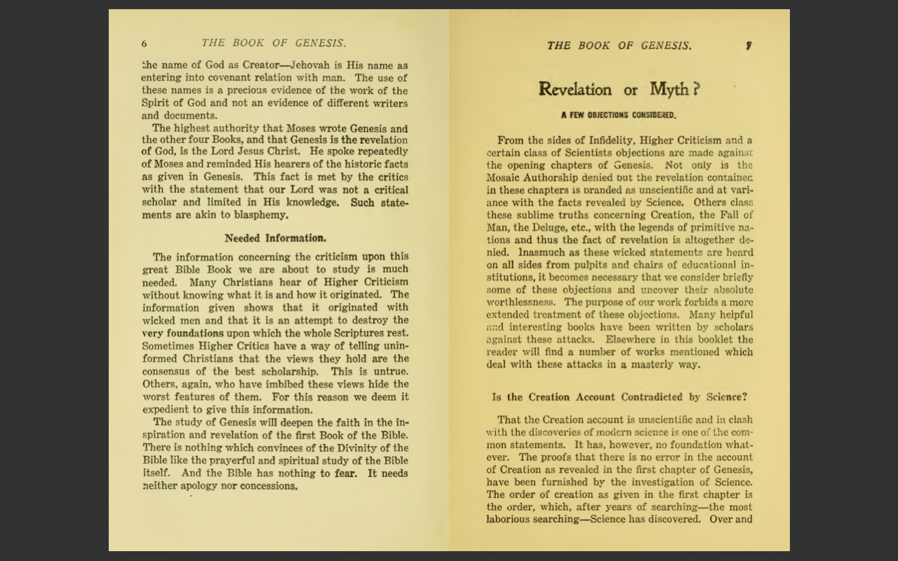 The Annotated Bible by A.C. Gaebelein – All 9 Volumes (1913-21) E-Book Set on CD