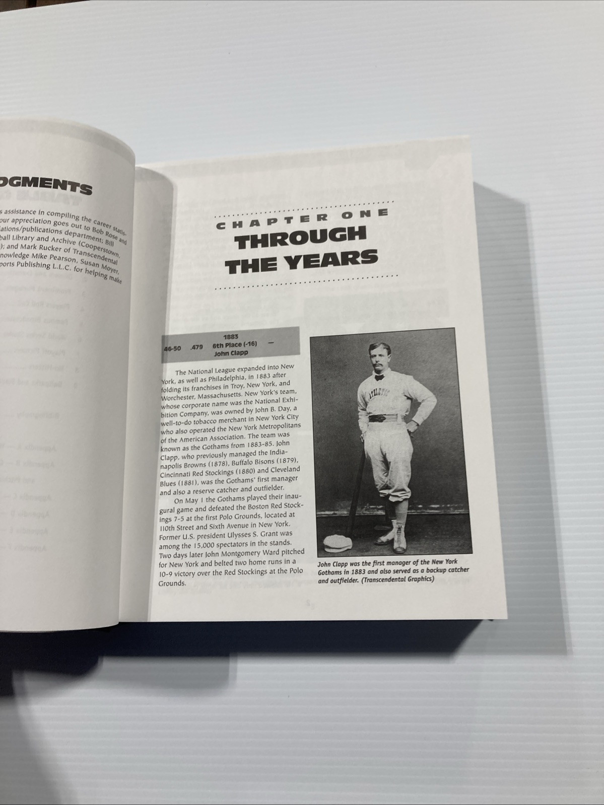 The Giants Encyclopedia 2nd Edition (Leather Bound, 2003) Signed & Numbered Ed.
