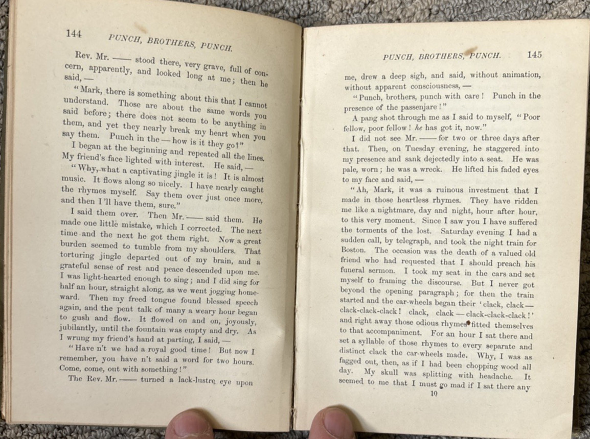 The Stolen White Elephant Mark Twain 1888