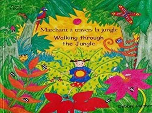 Walking Through the Jungle Paperback Debbie Harter