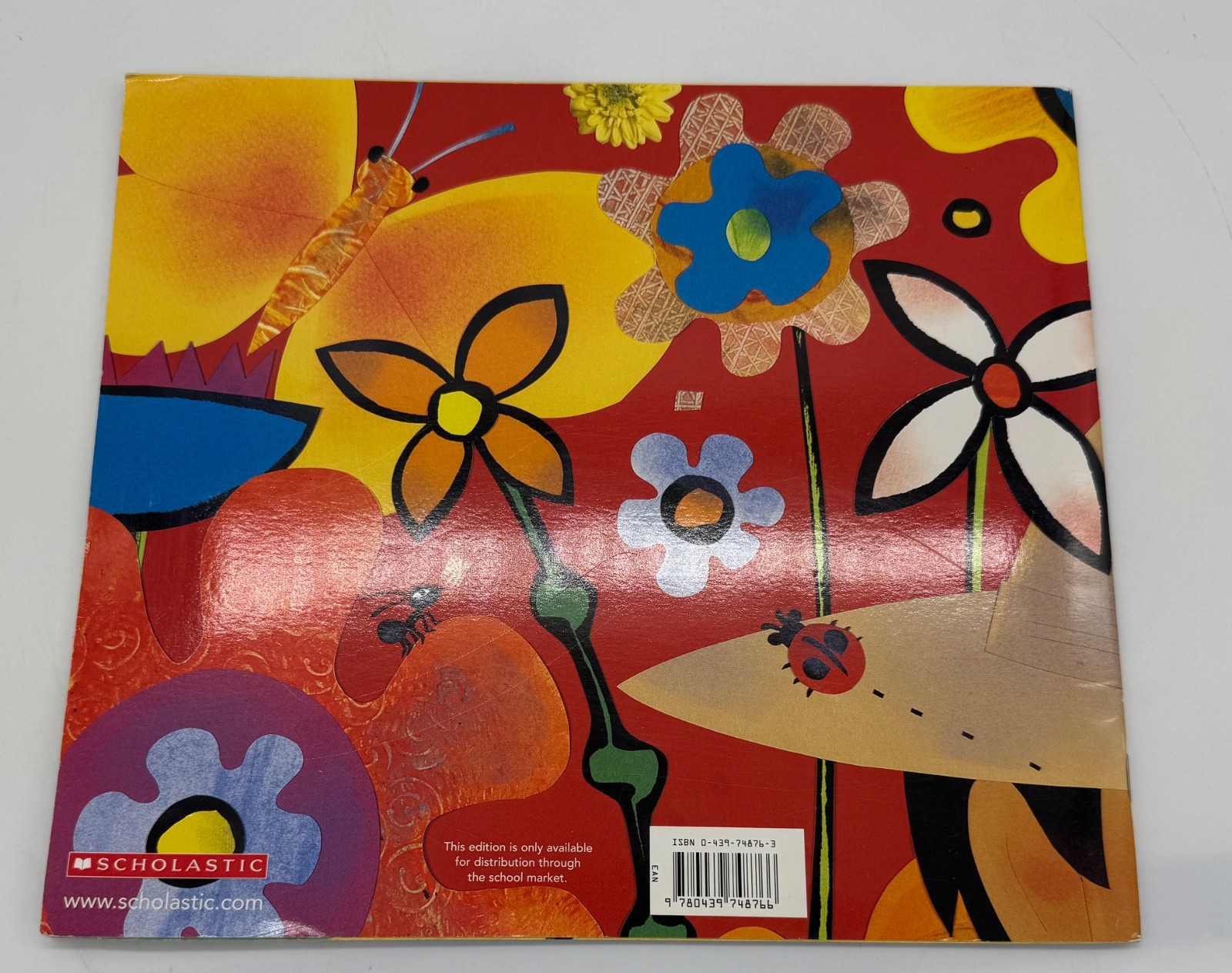 Bug Safari – Paperback By Bob Barner – GOOD Sticker on Front Cover 2004