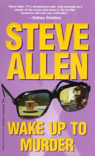 Wake Up to Murder by Steve Allen