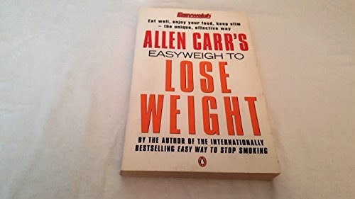 Allen Carr’s Easyweigh to Lose Weight by Carr, Allen Paperback Book The Fast