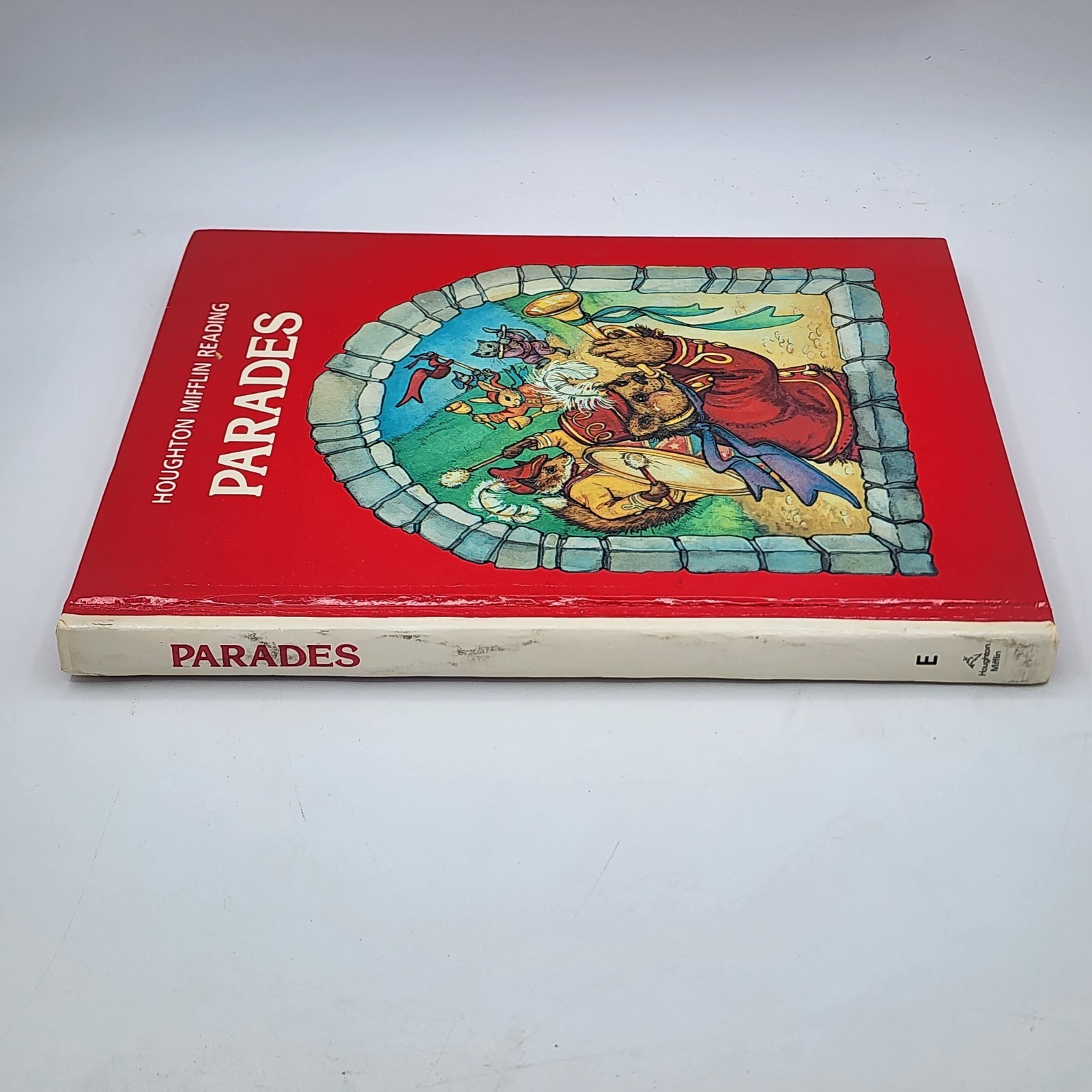 Parades 1986 William K Durr (G) Library Copy Houghton Mifflin Reading