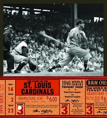 The Story of the St. Louis Cardinals by Mike O’Hearn