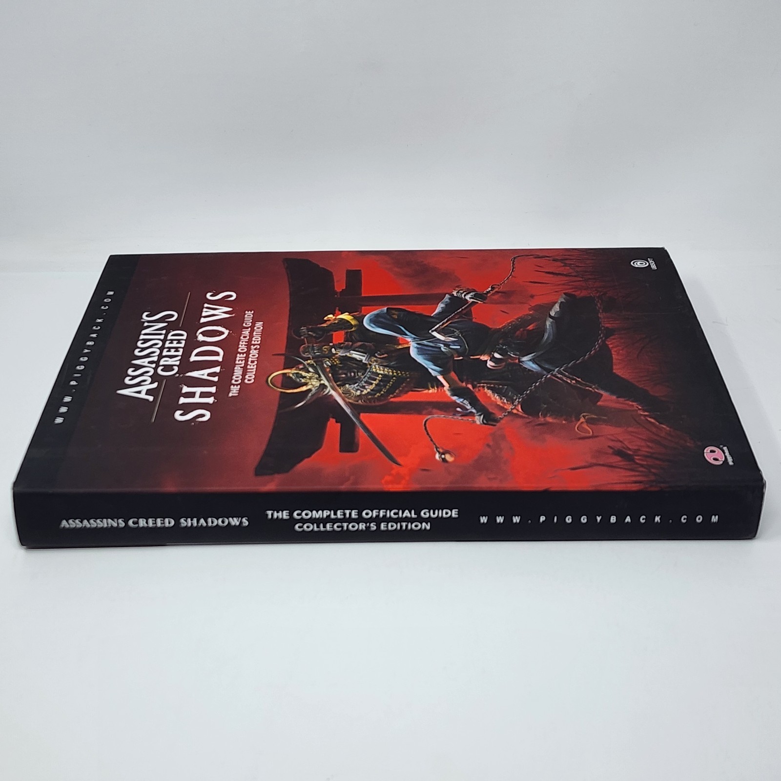 Assassin’s Creed Shadows – The Complete Guide: Collector’s Edition Hardcover, F