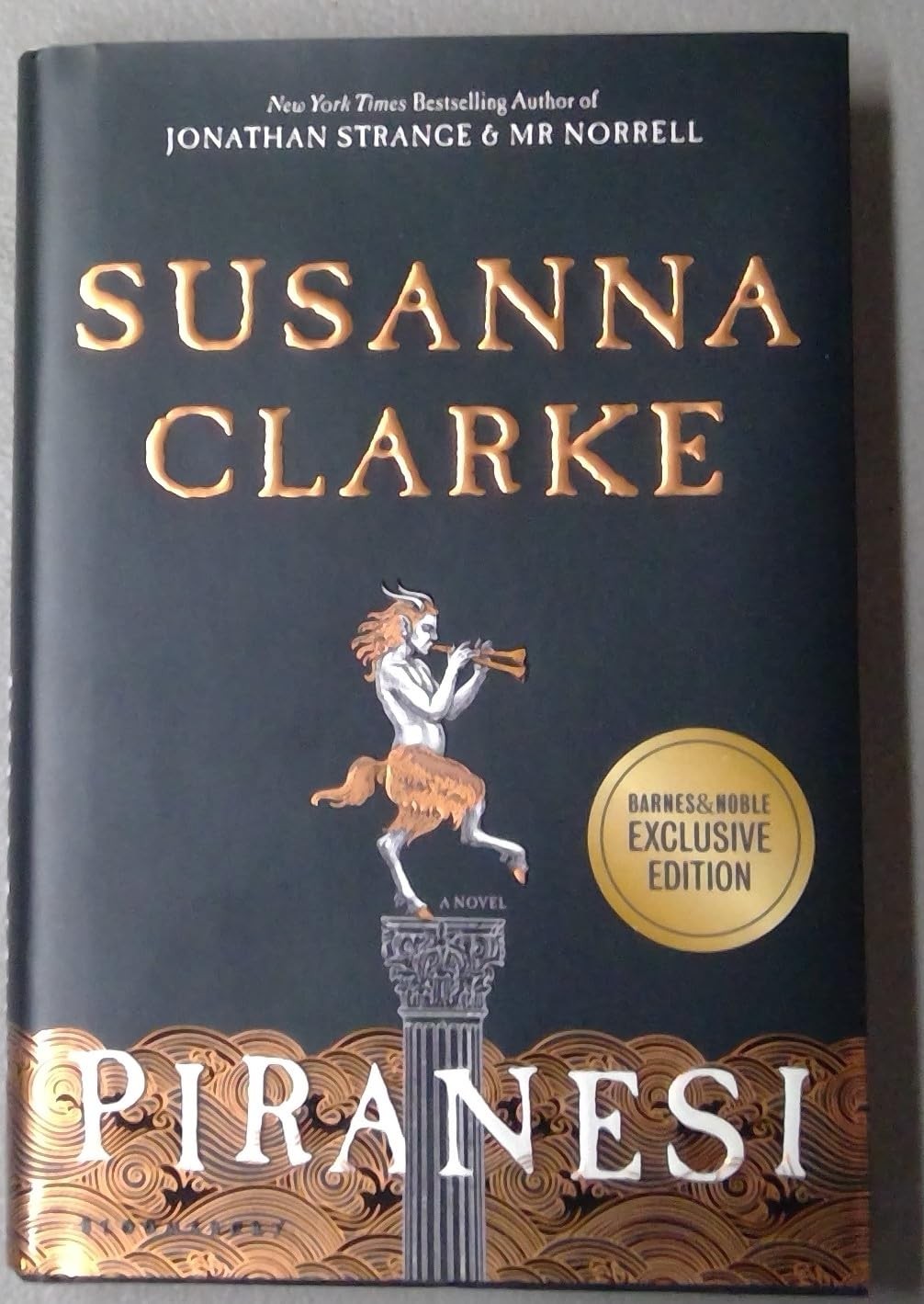 Piranesi – B&N Exclusive Edition
