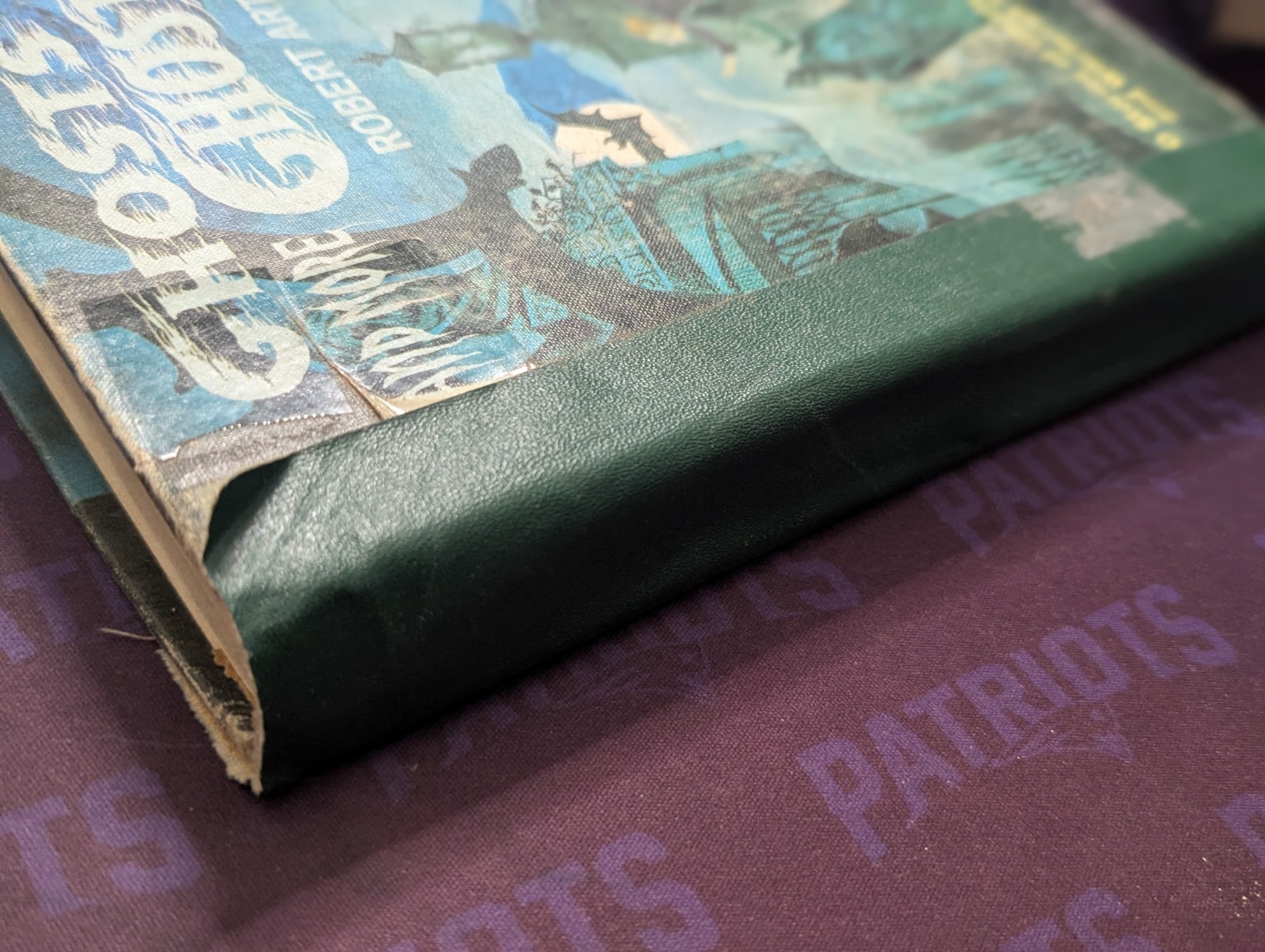 Ghosts and More Ghosts by Robert Arthur 1963 Hardcover