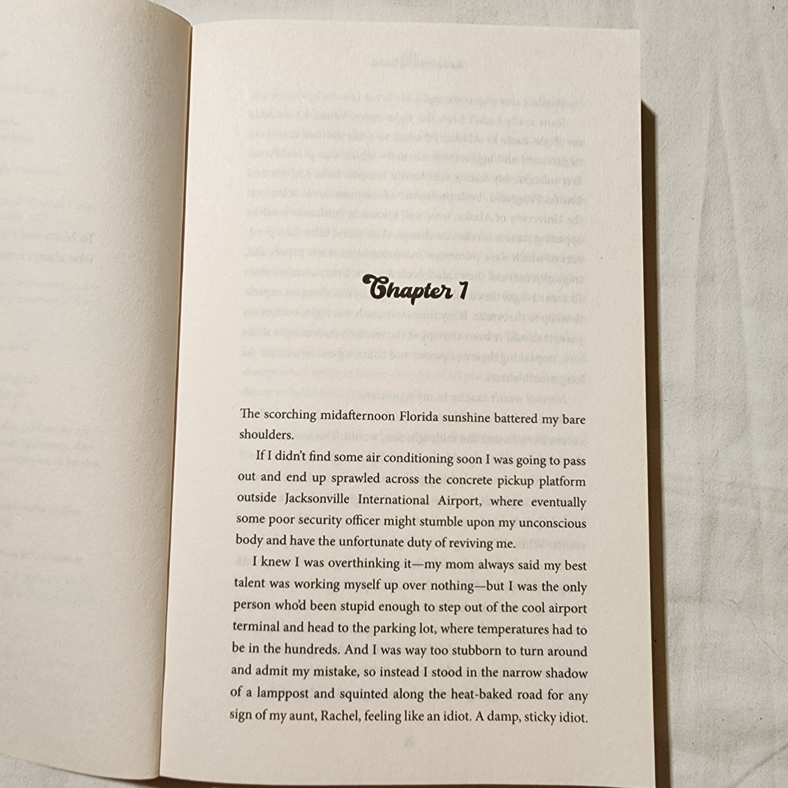 Float by Kate Marchant Wattpad Books Teen Fiction Novel Summer Romance
