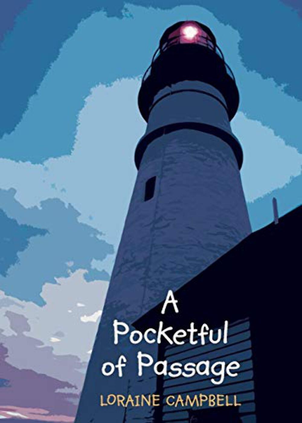 Great Lakes Books Series: A Pocketful of Passage by Loraine Campbell VERY GOOD